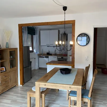 Am Edersee Apartment