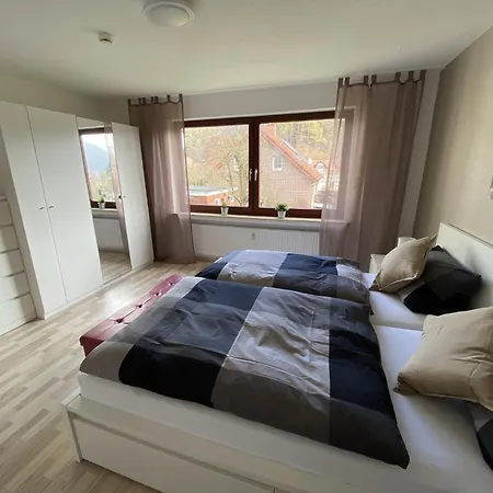 Am Edersee Appartamento Edertal