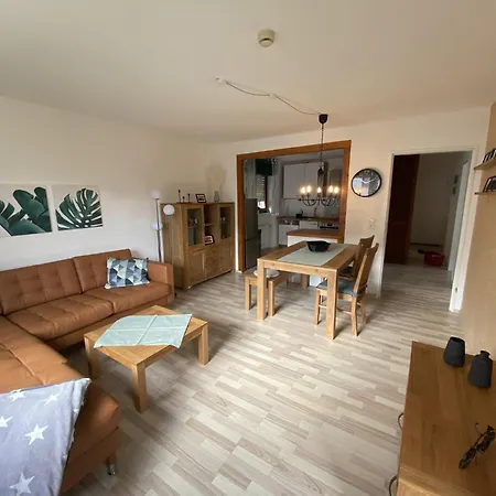 Am Edersee Apartment *