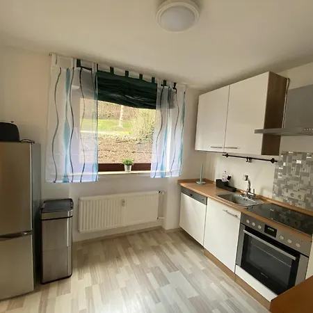 Apartment Am Edersee *