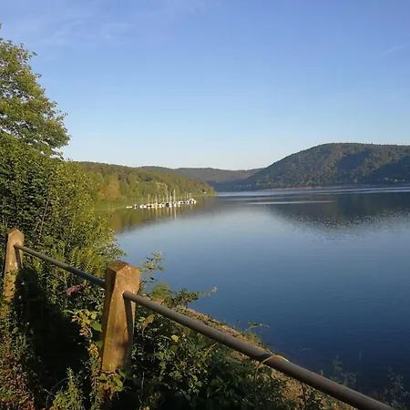 Am Edersee Hemfurth-Edersee