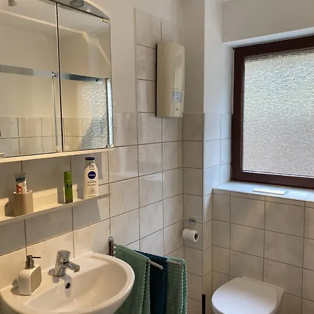 Apartment Am Edersee