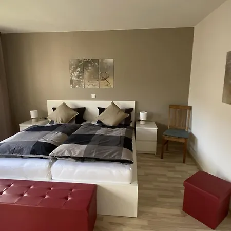 Am Edersee Apartment *