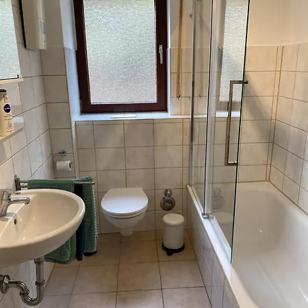 Apartment Am Edersee