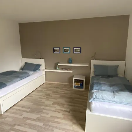 Am Edersee Apartment Edertal
