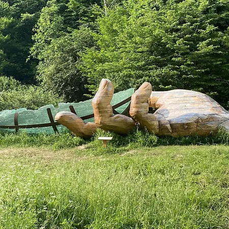 Am Edersee شقة Edertal