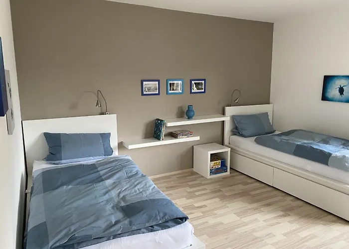 Lägenhet Am Edersee