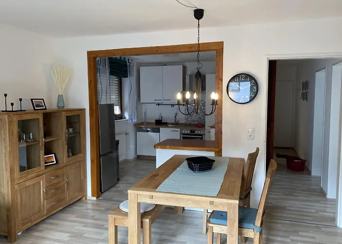 Am Edersee Lägenhet