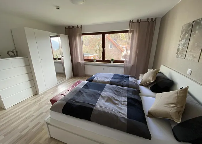 Am Edersee Lägenhet Edertal