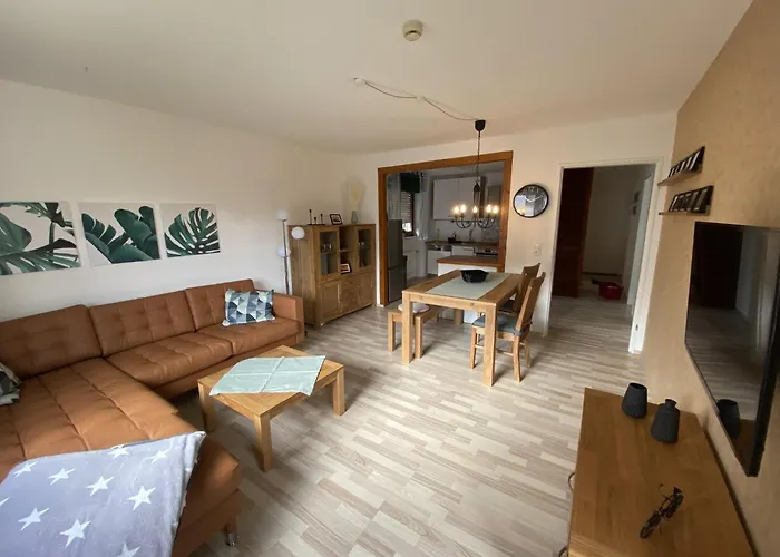 Am Edersee Lägenhet *