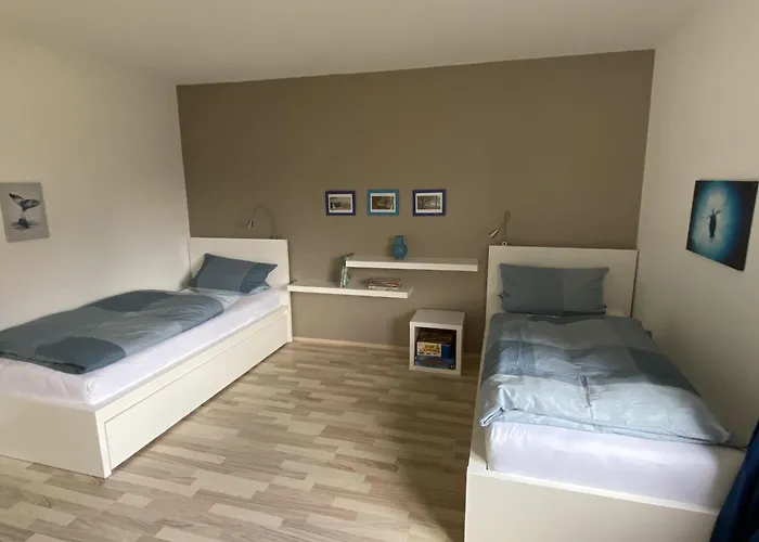 Lägenhet Am Edersee Edertal