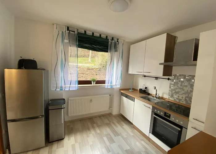 Lägenhet Am Edersee *