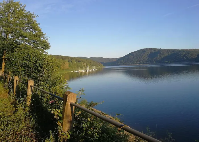 Am Edersee Edertal