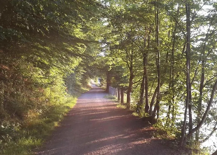 Lägenhet Am Edersee