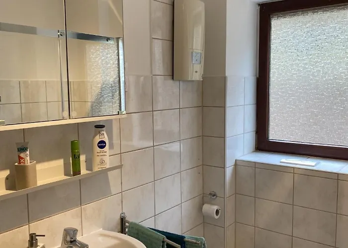 Lägenhet Am Edersee