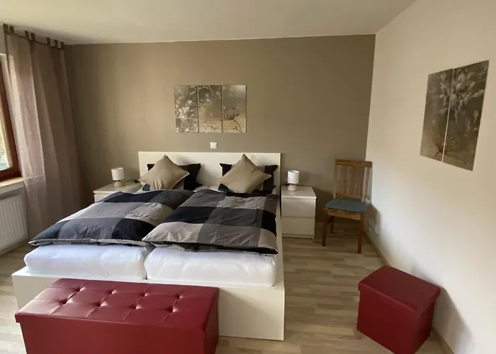 Am Edersee Lägenhet *