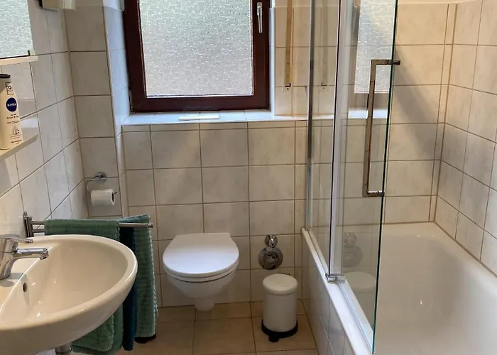 Lägenhet Am Edersee