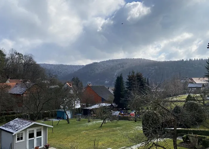 Lägenhet Am Edersee