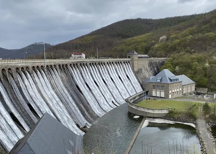 Lägenhet Am Edersee *